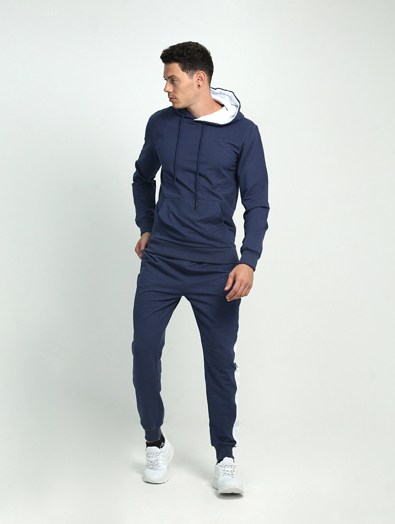 Pantalon Jogging avec bonde